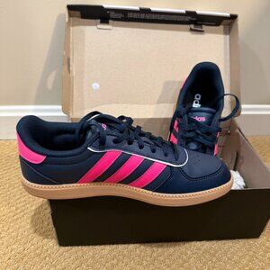 adidas "Breaknet Sleek J" Sneaker